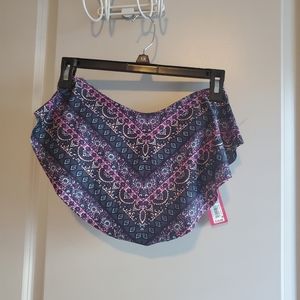 New target bathing suit top